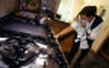 Install Gas Appliance ?