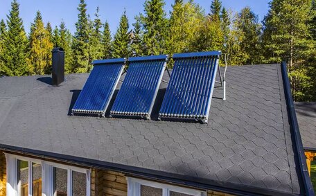 Hot Water System Water Filter?