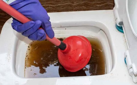 Limescale Blocked Drains?